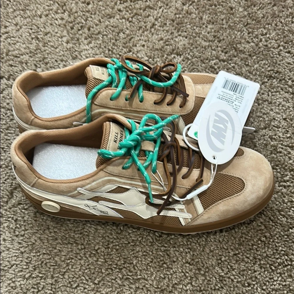 Killwinner german trainer these sneakers